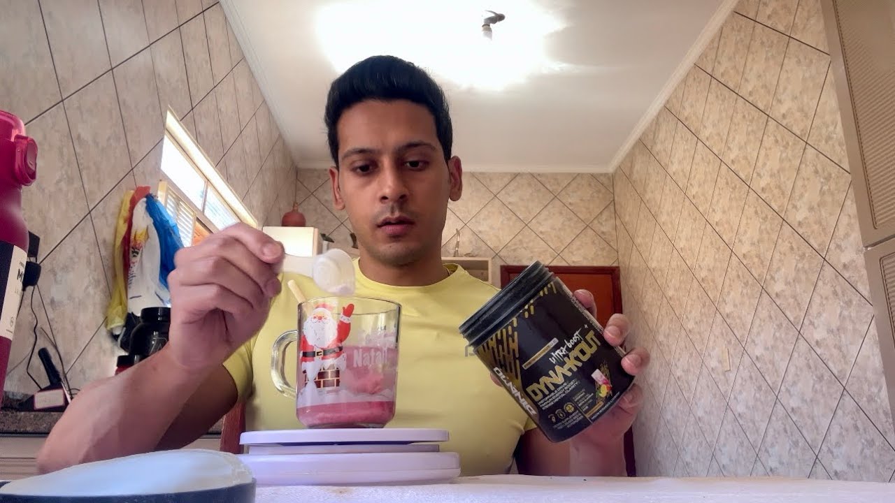 Обзор предтренировочного комплекса DYNAMO LABZ DYNA-K'OUT | Распаковка, вкус и эффективность | Ар...