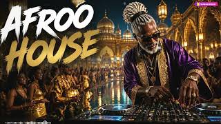 AFRO HOUSE 2026 🔥 Feel the Beat, Feel the Soul | Deep Tribal Energy