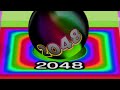 (2.3)🎮🎮🎮🔥 BALL RUN 2048