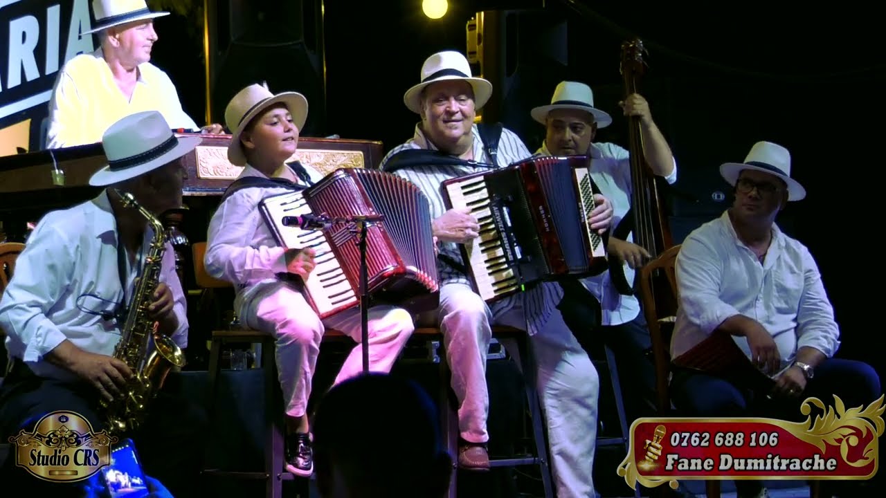 Taraful Fane Dumitrache & Rares-Caliopie-Beraria H - Live