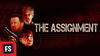 The CIA & Mossad Train the Perfect Double! | The Assignment