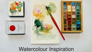 Watercolour Art Inspiration