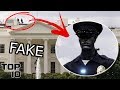 Top 10 Crazy White House Security Features