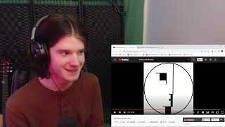 First listen to Bauhaus - Double Dare (REACTION)