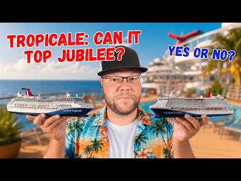 Can Carnival Tropicale Top The Carnival Jubilee? | What Carnival MUST Do (and Avoid)
