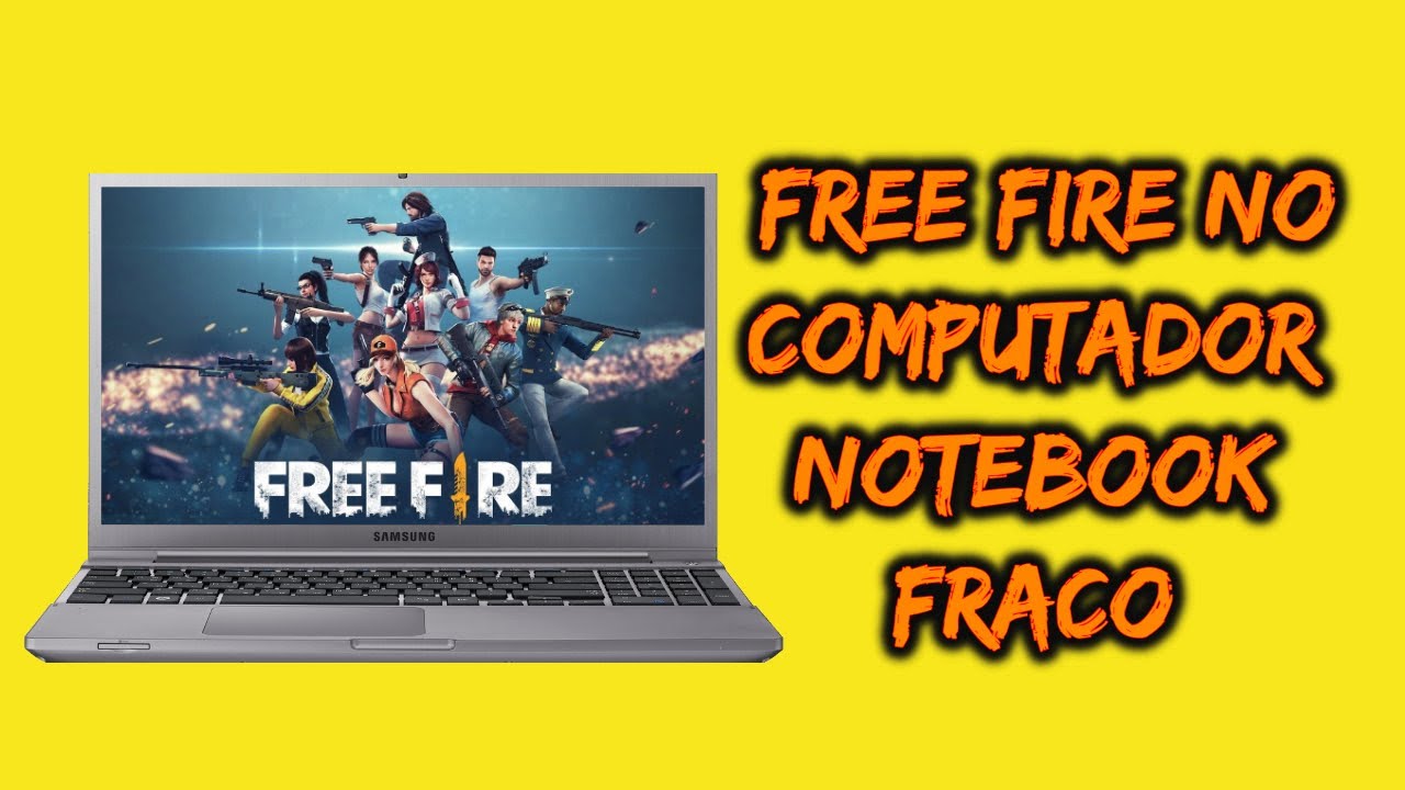 Como jogar Free Fire no computador - InfoDicas