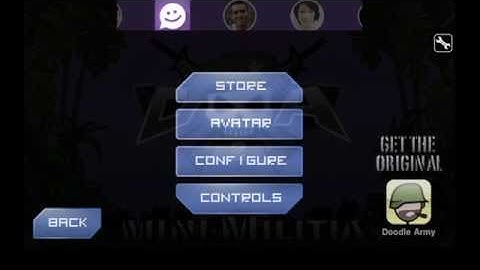 Mini Militia Hack (Root and No Root)