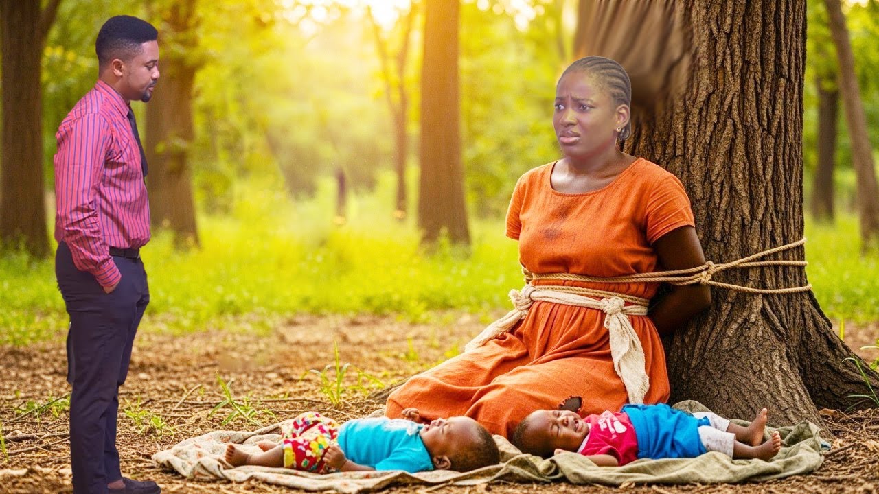 Hw my Boss Wife Tied Me In D Bush Bcos I Was Pregnant For her Husband Unaware He Will Come 2 Save Me