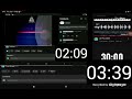 10 Minutes Countdown Timer font 1 Every 10 Minutes Hunters Sound Effect