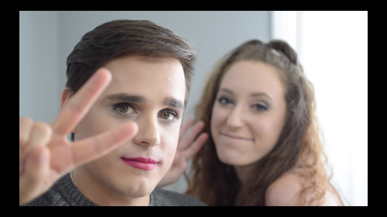 WIFE DOES MY MAKEUP?! YouTube