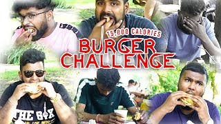 IFT-PROD ATTEMPTING 15,000 CALORIES (50) CHEESE BURGERS