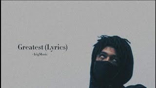Fase Yoda Greatest (lyrics) || Irig music