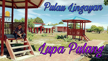 BerWisata di Pulau terluar Lingayan || Berbatasan langsung Negara FILIPINA