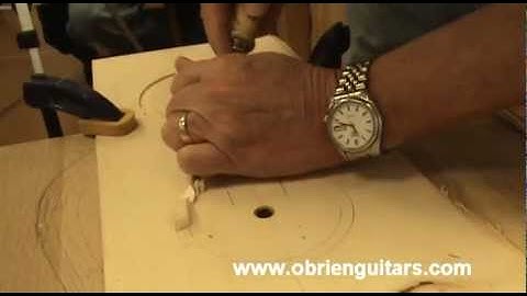 Online Guitar Rosette Making Course