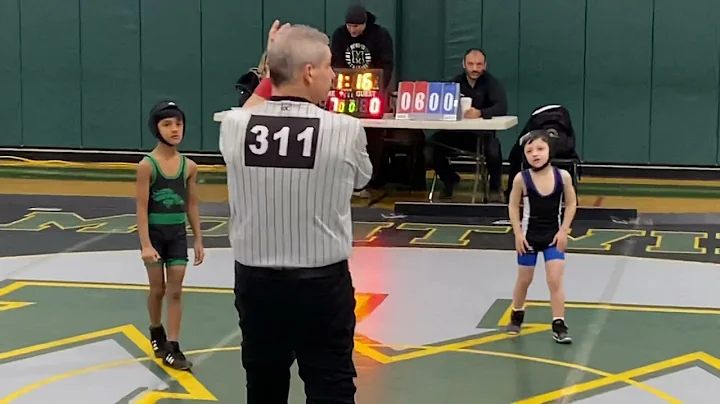 Michael vs Montville 1/9/22