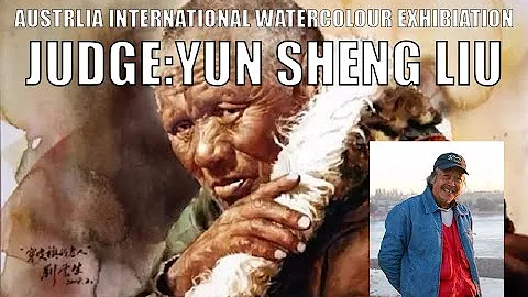 The 2nd Australia International Watercolour Exhibi...