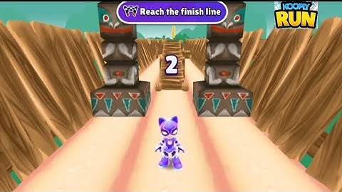 Kooply Run Level Complete Daily basis Game unlock game All Daily Train travel 🧳 Bus simulator 