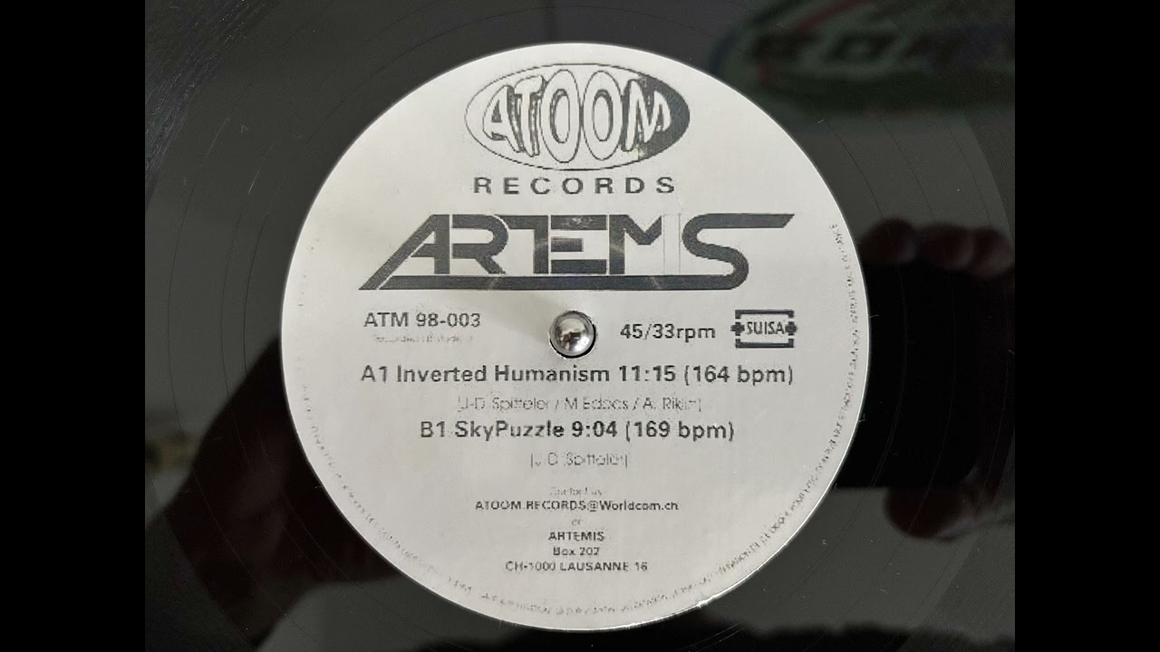 Artemis - Inverted Humanism