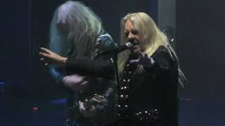 Saxon - Sacrifice (Live in Kraków 2024)