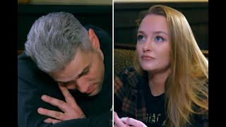 Teen Mom star Ryan Edwards breaks down in tears during shocking return to show over 2 years