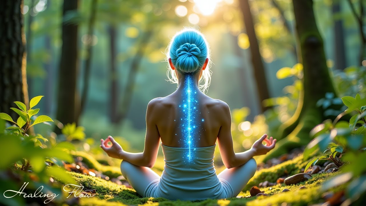 [БЕЗ РЕКЛАМЫ] Музыка Рейки: музыка для эмоционального и физического исцеления, природная энергия