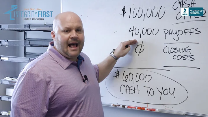 What If I Sell A House I Still Owe Money On?