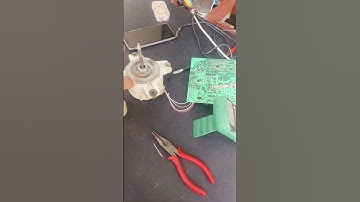 Inverter Ac F5 Error l Godrej Ac Inverter Ac Error l UVW Testor Ac #error #ac #errorcode #accircuits