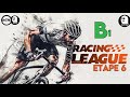 Zwift Racing League étape 6 [B1] Ghostbusters - Danger Noodle - 32km 413d+