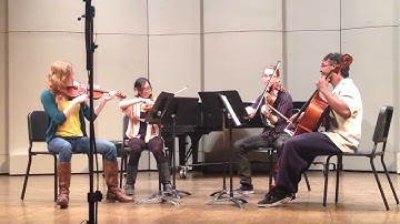 String Quartet - SpongeBob SquarePants - Loyola University New Orleans