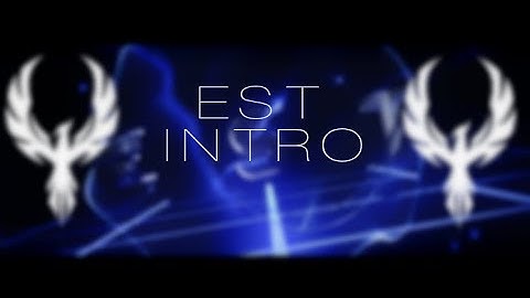 ►Est´s Intro!◄ [Blender/AE] Thank You Theo [Read Desc.] // PhnxDzn
