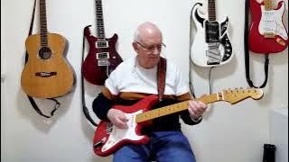 She's the one - Robbie Williams - instrumental cover by Dave Monk