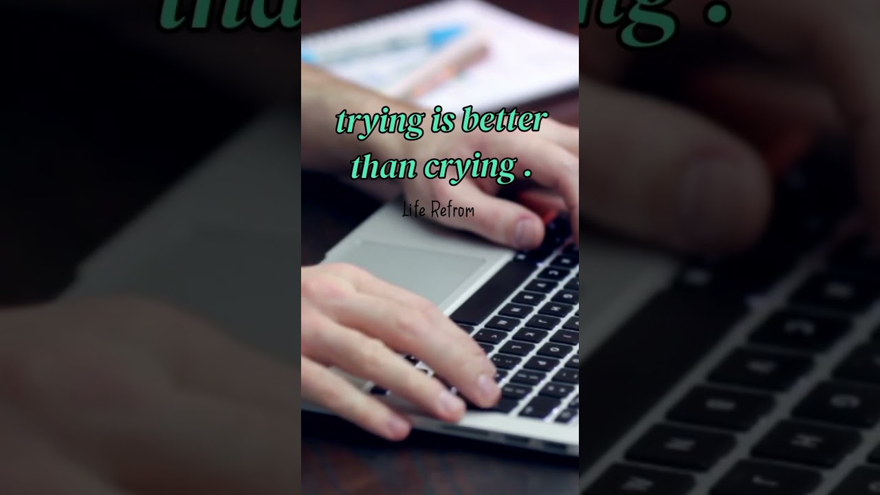 self development/Life Refrom/