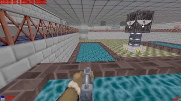 DOOM MOD Midgard Outlaw MOwad By Impie SEQUEL TO PEwad Project Einherjar MAP 04