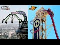 8 ATRACCIONES MUY EXTREMAS Y PELIGROSAS