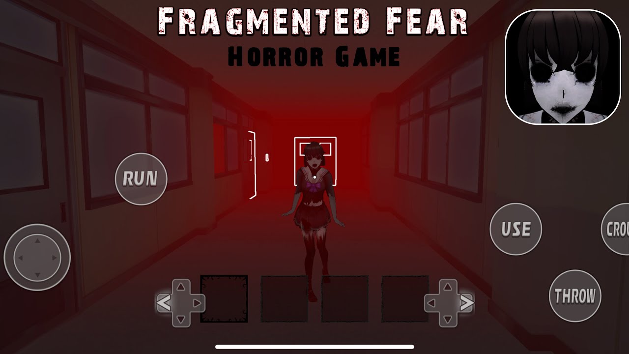 Fragmented Fear - Horror Game Full Gameplay