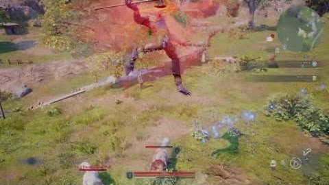 Bless Unleashed fun game play