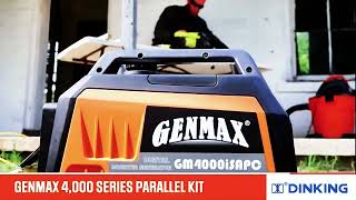 GM6000SPK Parallel Kit – Double Your Power ⚡