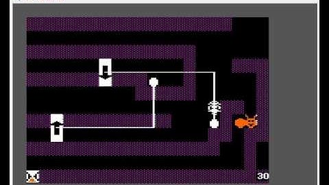 Think Quick Beat - Apple II