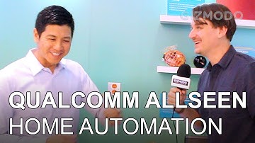 Qualcomm AllJoyn Demonstration - Die Vision vom intelligenten Haus