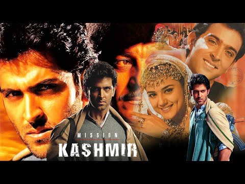 Mission Kashmir Full Movie | Hrithik Roshan | Hrithik Roshan | Preity Zinta | Review & Facts HD