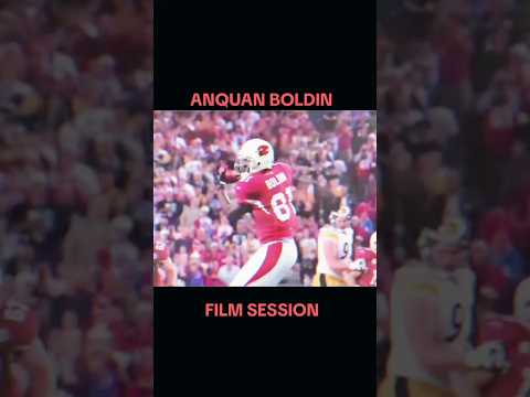 Why Anquan Boldin deserves more respect #NFL #Debate