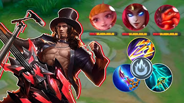 CLINT NEW META!! RECOMENDED BUILD FOR HERO HEAL! CLINT BEST BUILD 2024 - Mobile Legends