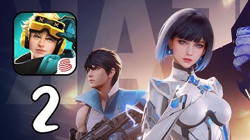 Hyper Front‏ - Valorant Mobile Gameplay walkthrough Part 2 (iOS, Android)