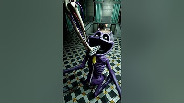 Prototype Traitor? EDIT!!  (Poppy Playtime 5 ) #catnap #poppyplaytime5