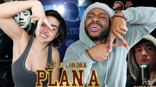 WHO IS PAULO LONDRA?! | Paulo Londra - Plan A (Official Video) [SIBLING REACTION]