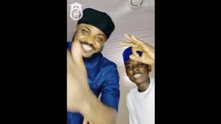 Akwai Daraja_ Oga Abdul Ft Adam A. Zango [viral video]