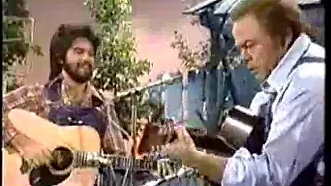 Marty Stuart & Roy Clark - I dont love nobody