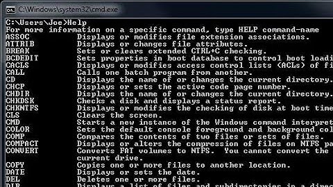 Tugas 2 Jaringan Komputer — 20 Perintah dasar Jaringan CMD (Command Prompt) || Universitas Terbuka