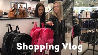 Vlog #7: Бюджетный шопинг. Готовимся к зиме