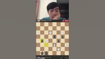 Queen vs Bishop, Knight and Rook #chess #shorts